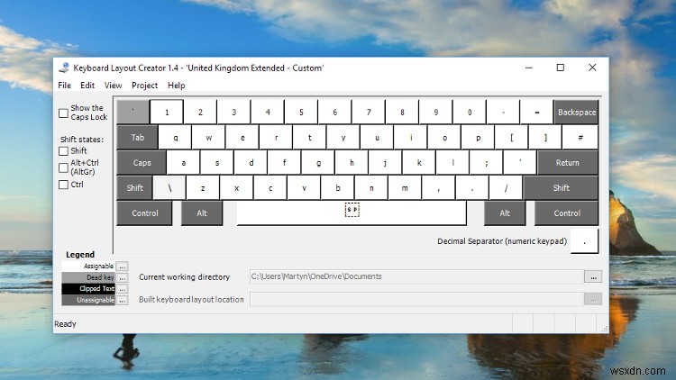 WindowsPCでMacキーボードを使用する方法 