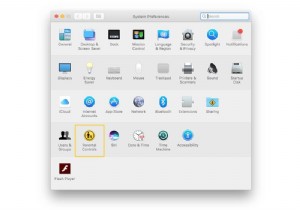 MacでWebサイトをブロックする方法 