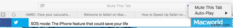 MacでSafariを使用する方法 