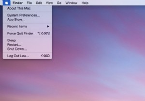 Macがシャットダウンしない場合の対処方法 