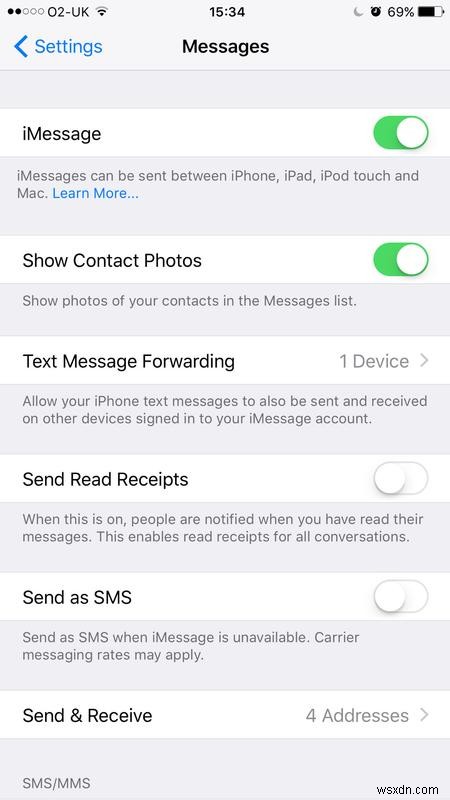 iMessageが機能していませんか？ iPhone、iPad、MacでiMessageを修正する方法 