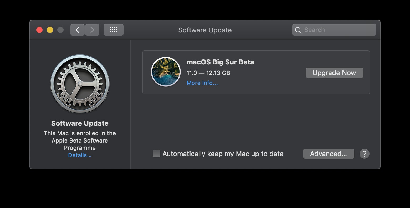 Macをデュアルブートする方法：macOSMontereyとBigSurを一緒に実行する 