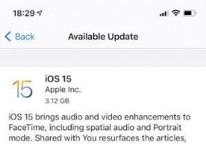 iOS 15の入手方法｜iPhoneへのインストール手順と注意点を徹底解説