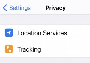 iPhone・iPadでアプリに追跡されるのを防ぐ方法|iOSの「トラッキング」設定を徹底解説