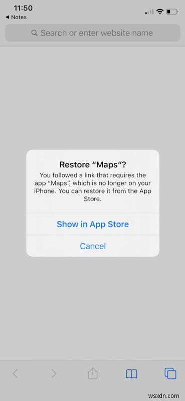 iPhoneのデフォルトアプリを変更する方法（iOS14およびiOS13の場合） 