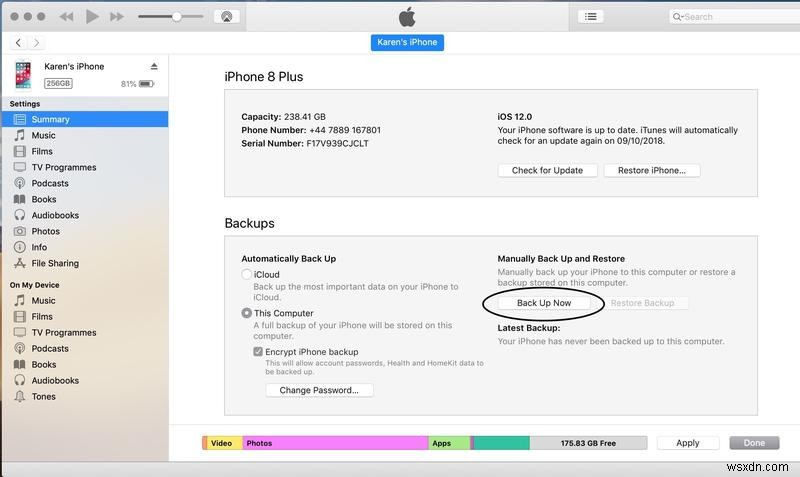 iPhoneを切り替えてデータを転送する方法 