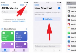 【iOS 14】iPhoneのアプリアイコンを自由に変更する方法|ショートカットで簡単カスタマイズ