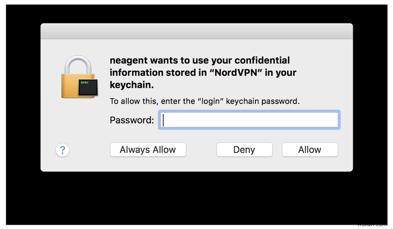 MacでVPNを使用する方法 
