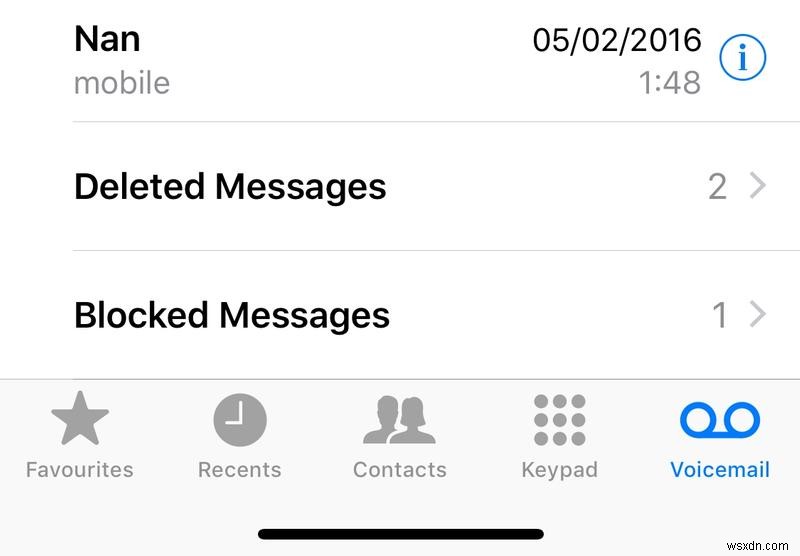 誰かがiPhoneであなたの番号をブロックしたかどうかを見分ける方法 