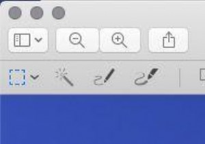 Macで画像のサイズを変更する方法 