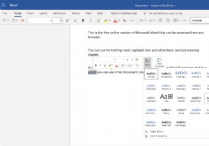 MacでMicrosoftWordを無料で入手する方法 