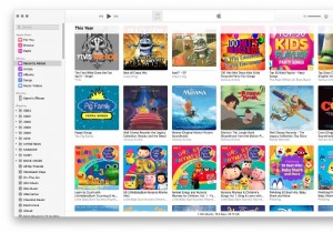 Macでミュージックアプリを使用する方法 