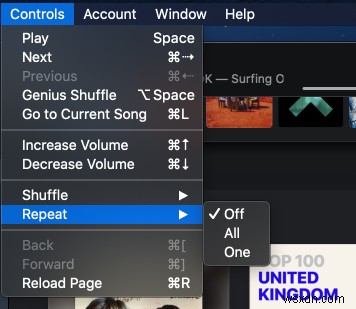 Macでミュージックアプリを使用する方法 