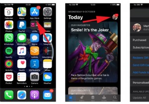 iOS 13で動作しないアプリはどれですか？ 
