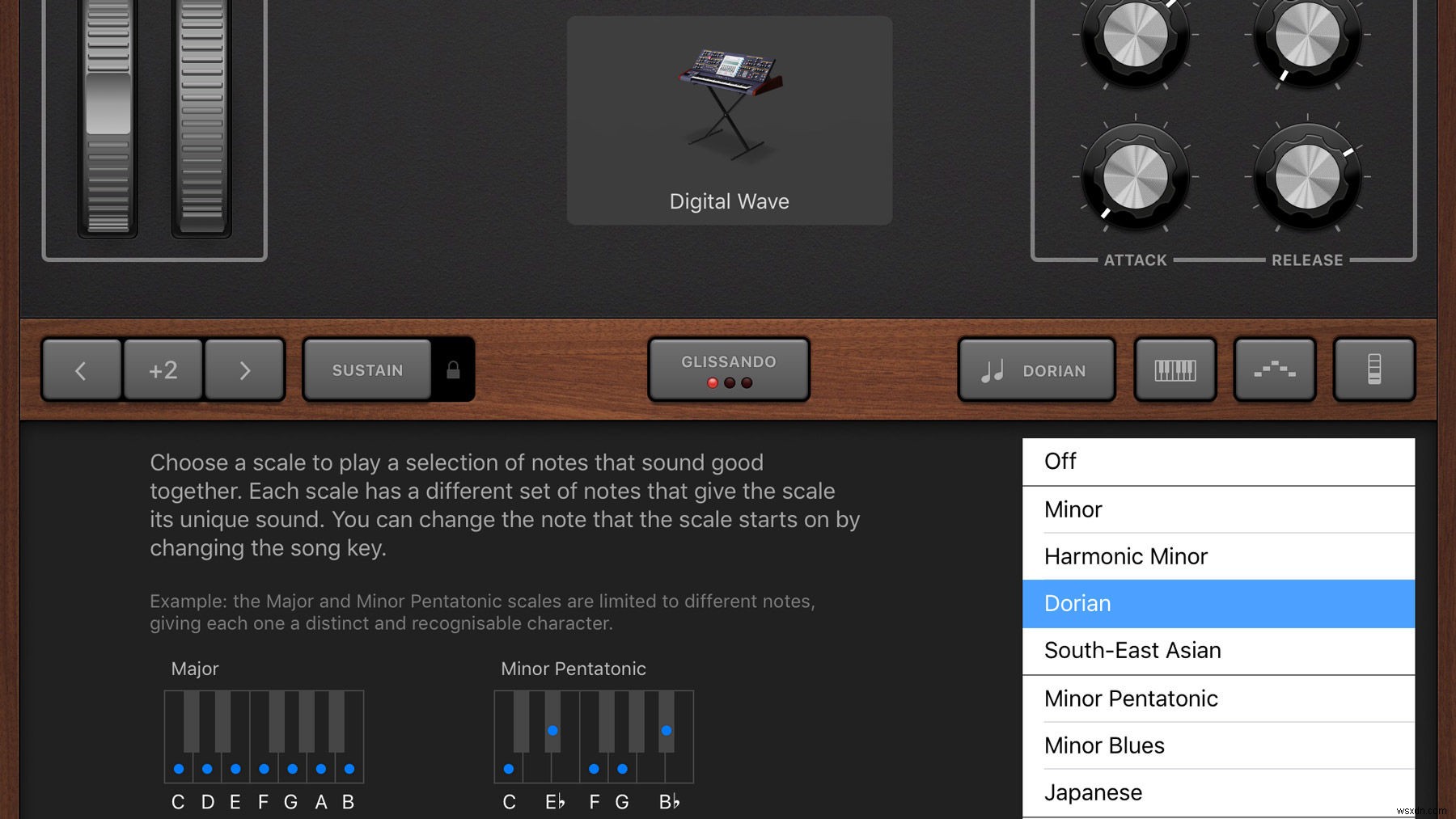 iPhoneとiPadでGarageBandを使用する方法 