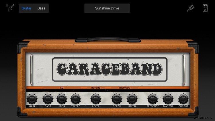 iPhoneとiPadでGarageBandを使用する方法 