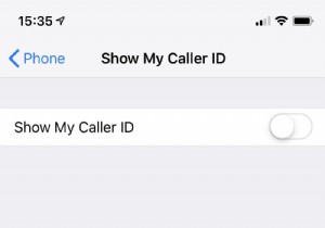 iPhoneであなたの番号をブロックした人に電話をかける方法 