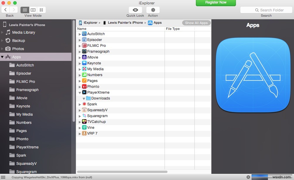 iTunesなしでiPadに映画をダウンロードする方法 