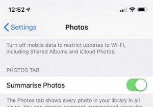 HEICではなくiPhoneからJPEGを共有する方法 