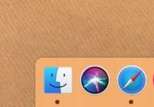 macOS MojaveでDockの「最近使ったアプリ」を非表示にする方法