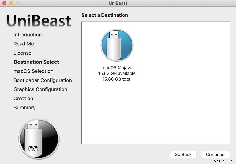 PCにmacOSをインストールする方法 