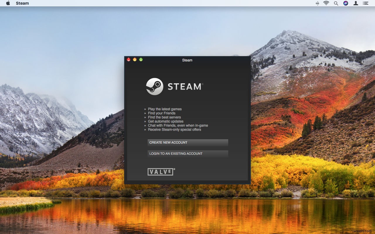 MacでSteamを使用する方法 