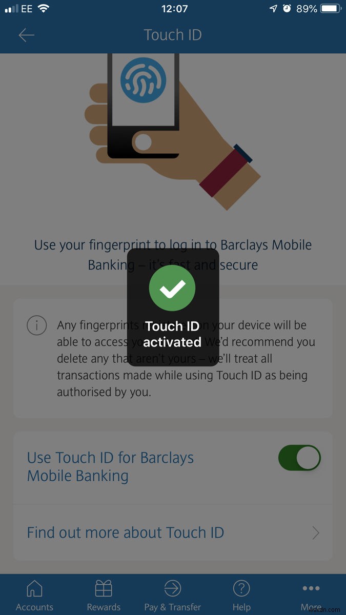 パスワードまたはTouchIDでiPhoneアプリをロックする方法 