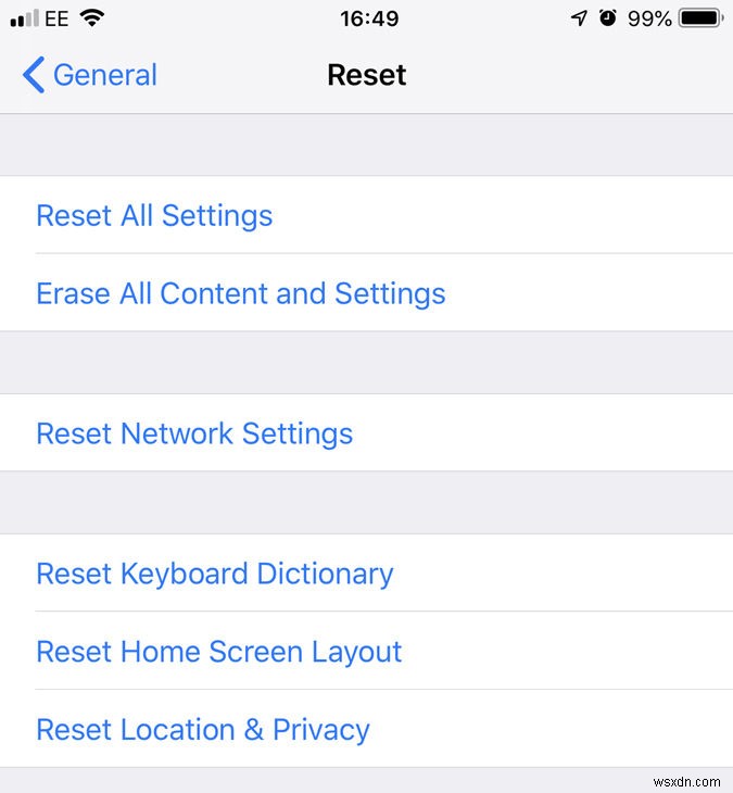 古いiPhoneで通話やテキストメッセージを停止する方法 