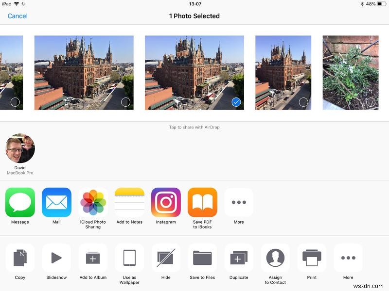 iPadでInstagramを入手する方法 