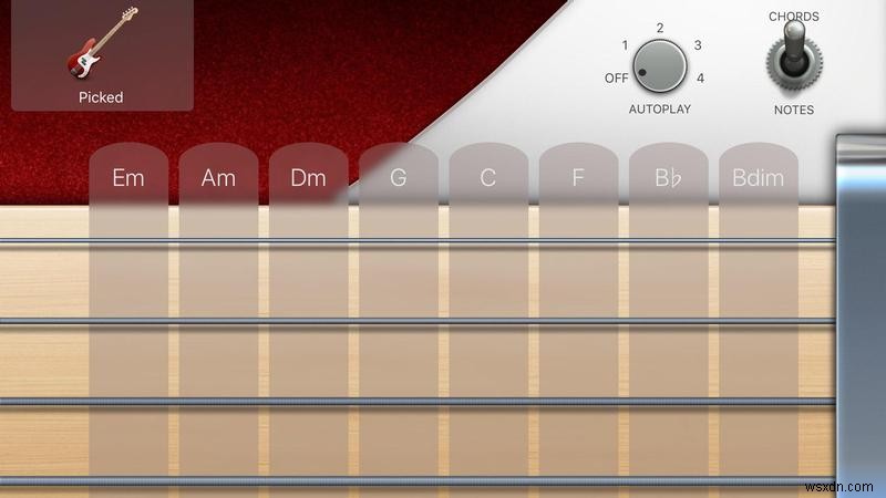 iPhoneとiPad用のGarageBandで曲を作る方法 