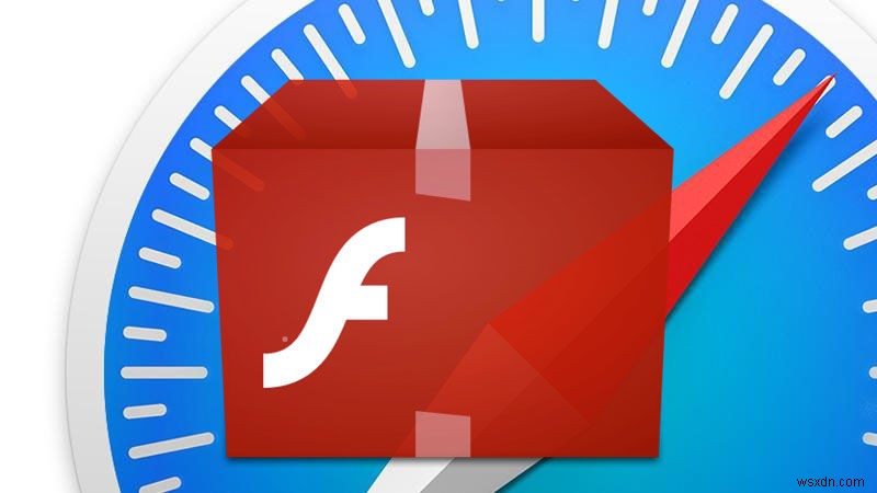 MacでFlashをアンインストールする方法 