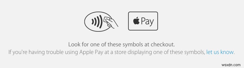 英国でApplePayを使用する方法 