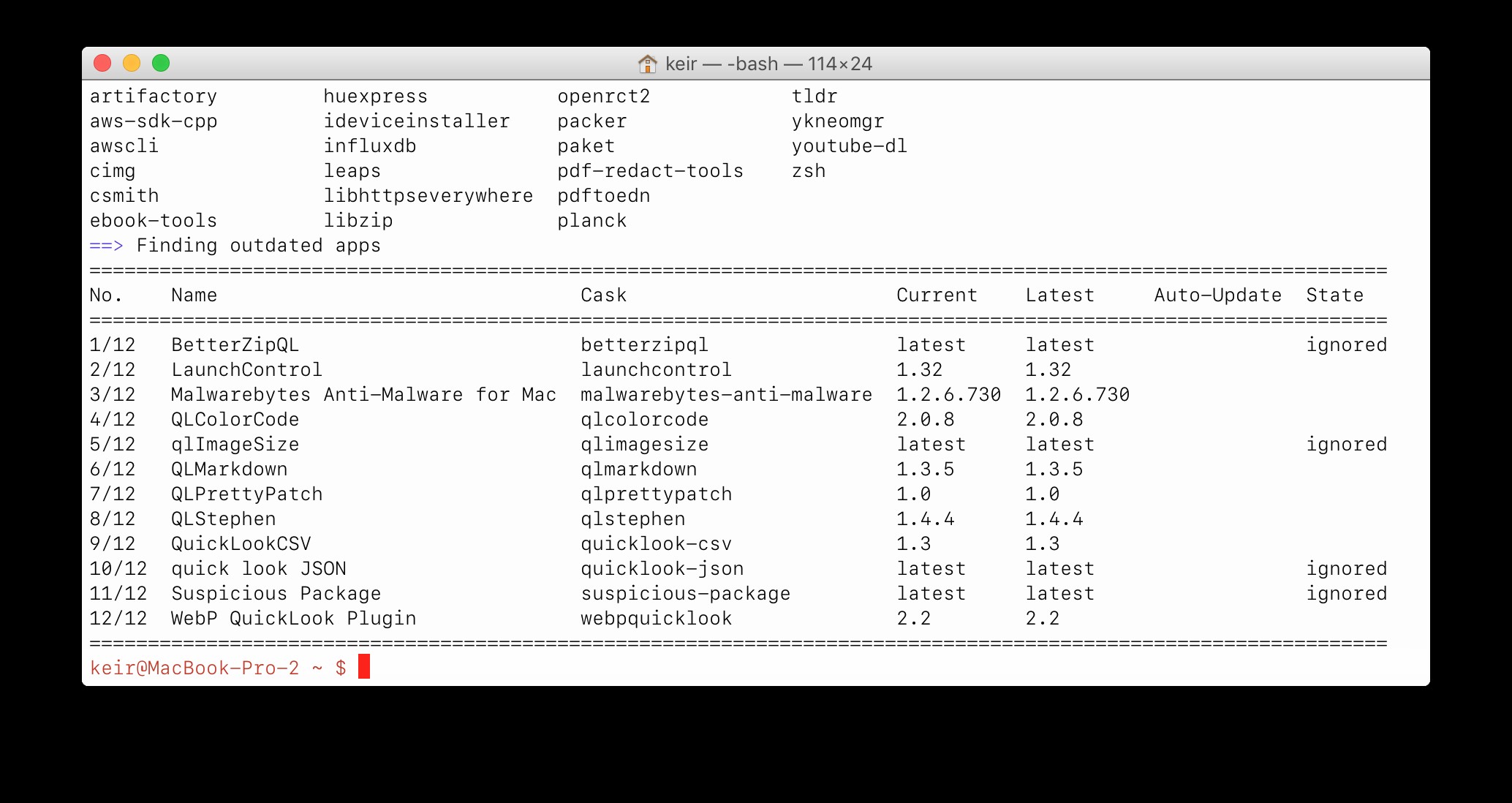 すべてのMacアプリを自動的に更新する方法 