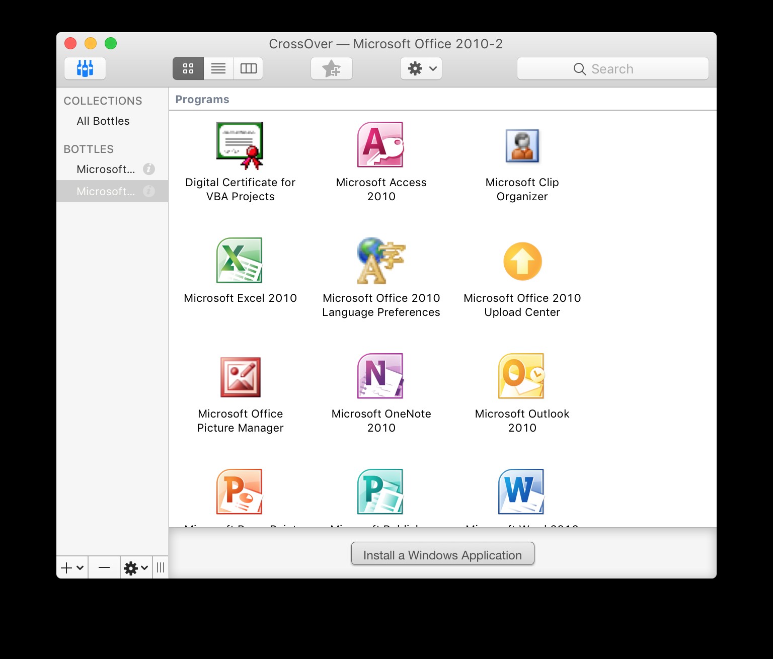 MacでWindowsアプリを実行する方法 