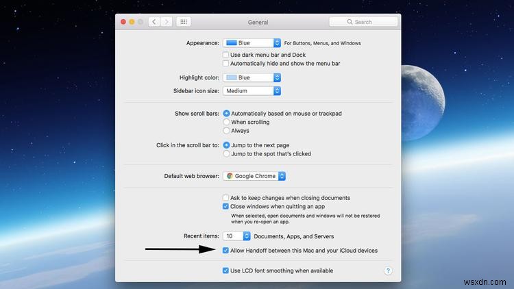 MacとiPhoneの間でコピーアンドペーストする方法 