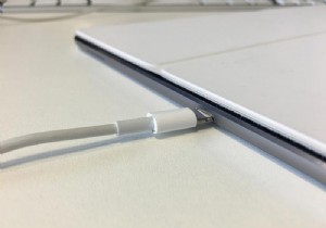 充電されないiPadを修正する方法 