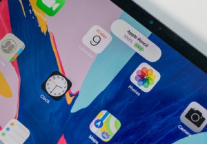 iPadPro2018の使用方法 