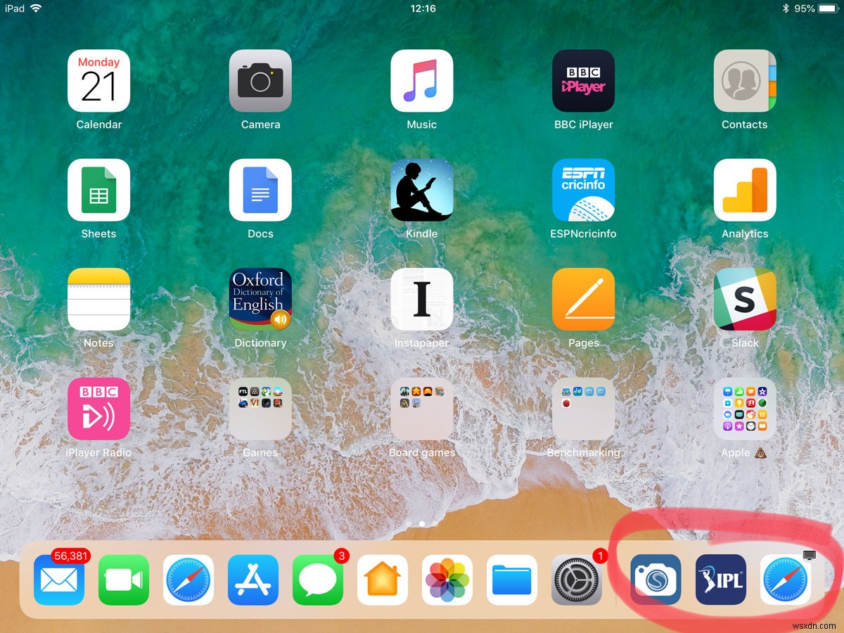 iOSがiPadドックにアプリを追加するのをやめる方法 