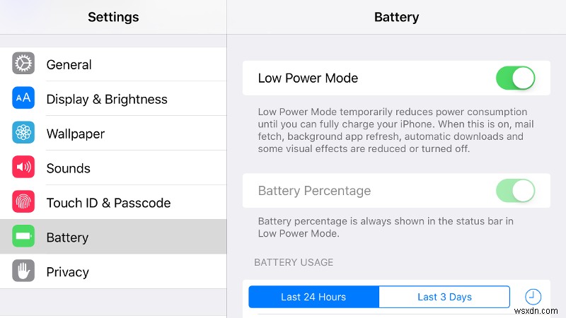 iPhoneとiPadでiOS11設定を使用する方法 