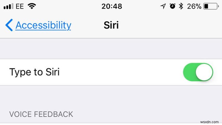 iPhoneでSiriを使って単語を翻訳する方法 