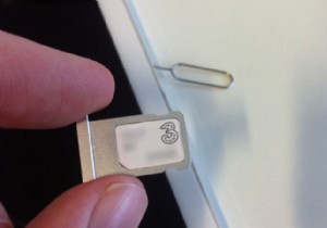 ネットワークからiPadのロックを解除し、SIMを使用する方法 