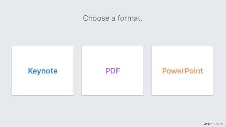 Mac、iPad、またはiPhoneで.pptxPowerPointファイルを編集する方法 