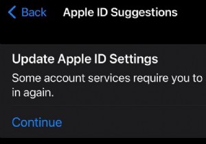 iPhoneがApple IDのパスワードを何度も要求してくる場合の対処法
