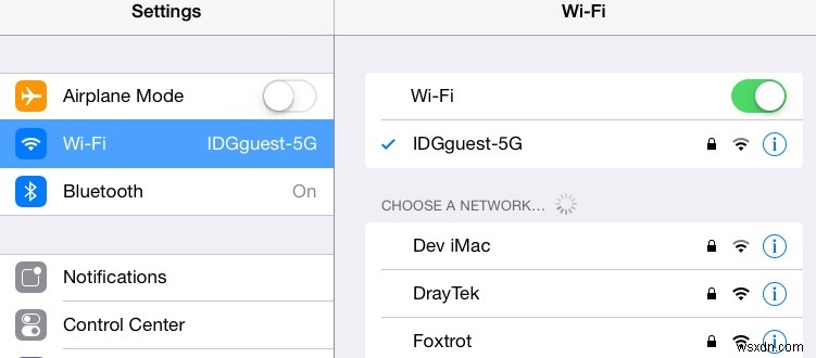 Wi-Fiまたは4Gが機能しない：iPhoneでインターネットの問題を修正する方法 