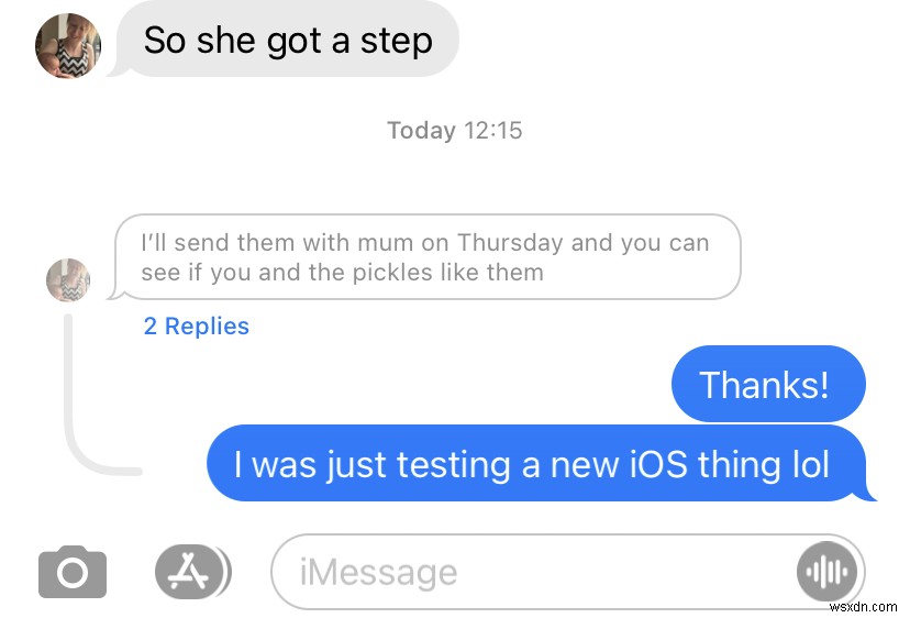 iPhoneとiPadで新しいiOS14メッセージ機能を使用する方法 
