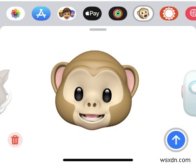 iPhoneでAnimojiを使用する方法 