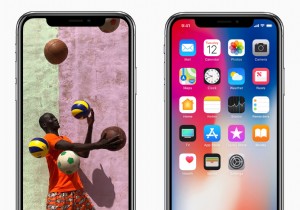 iPhoneXSでアプリを切り替える方法 
