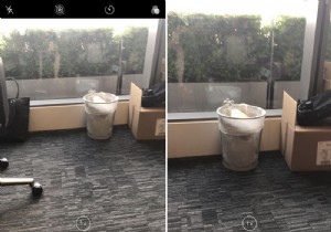 iPhoneでタイムラプスビデオを使用する方法 
