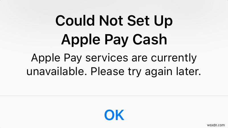 英国でApplePayCashを使用する方法 