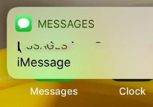iPhoneでテキストメッセージを非表示にする方法|通知プレビューを隠す設定も解説